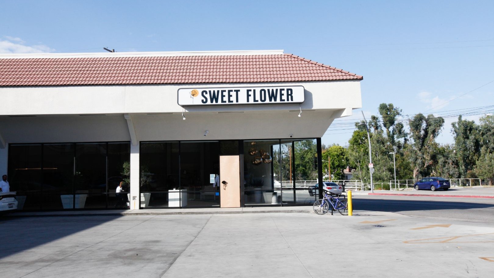 Sweet Flower Studio City Deals Leafly